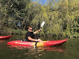 Kayak Trip - Barcombe Mills to Isfield Weir