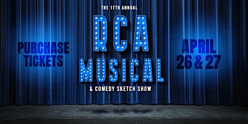 Imagem principal do evento Ron Clark Academy 17th Annual Musical & Sketch Comedy Show