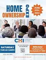 Primaire afbeelding van Homeownership Expo