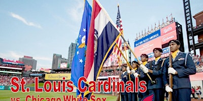 Imagem principal do evento Fundraiser - Attend U City Cardinals Game