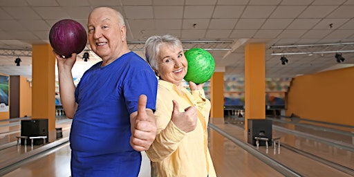 Free Bowling for Seniors: "Strike It Out" primary image