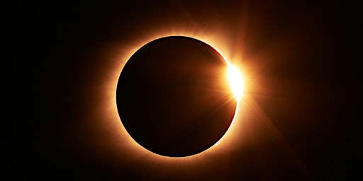 Hauptbild für Eclipse 2024: Make Your Own Pinhole Solar Viewer  ***Program is full***