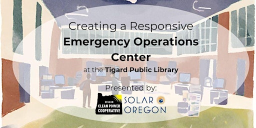 Imagem principal do evento Creating A Responsive Emergency Operations Center