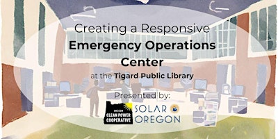 Creating A Responsive Emergency Operations Center primary image