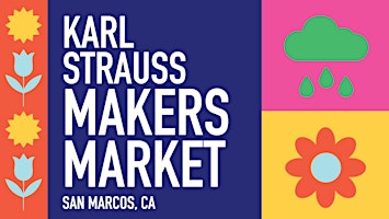 Imagem principal do evento Karl Strauss Makers Market