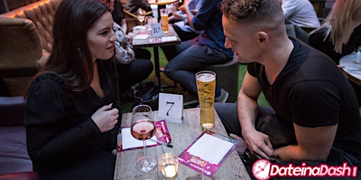 Hauptbild für **15-20 dates** Speed Dating Event in London | Ages 25-40