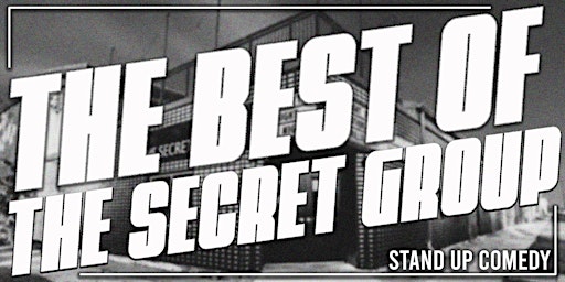 Imagen principal de The Best of the Secret Group Comedy Showcase