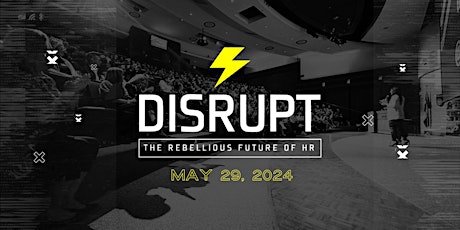 DisruptHR YEG 11.0