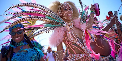 Imagem principal do evento Kasey's Costume Couriers (Jamaica) Carnival Pickup Service