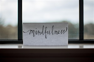 Hauptbild für Mindfulness with Aware NI