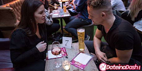 **15-20 dates** Speed Dating Event in London | Ages 25-40
