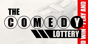 Hauptbild für The Comedy Lottery