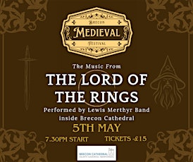 Music From The Lord of the Rings - Lewis Merthyr Band