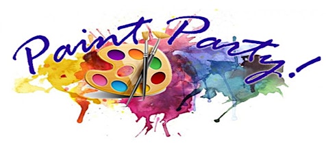 Imagem principal do evento Paint Party