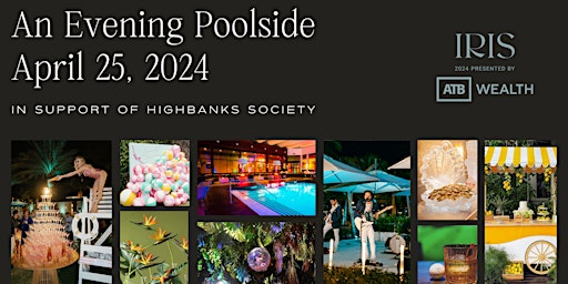Immagine principale di IRIS 2024: An Evening Poolside 