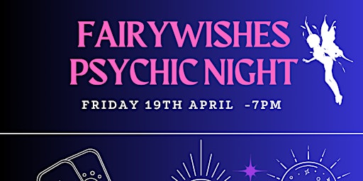 Primaire afbeelding van Fairywishes Psychic Night