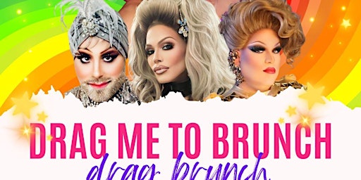 Imagem principal do evento Drag Me To Brunch @Pano March 24