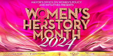 Women's HERstory - Day of Service