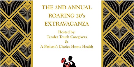 Roaring 20's Extravaganza