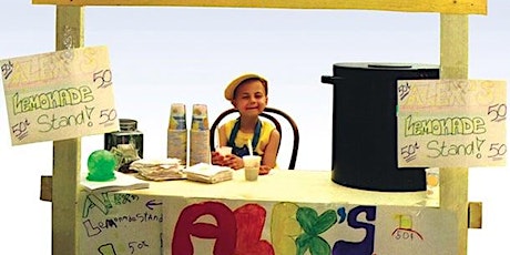 Realty One Group Central's Lemonade Stand