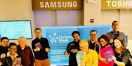 Marketing Minds Huddle at LDI Connect-April 2024 Edition