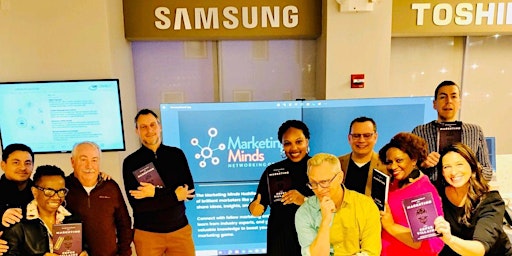 Immagine principale di Marketing Minds Huddle at LDI Connect-April 2024 Edition 