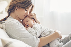 Free Postpartum and Baby Basics Class by The Womb Room  primärbild