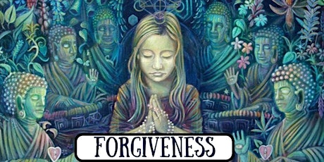 "Forgiveness"  Meditation-Prayer for peace primary image