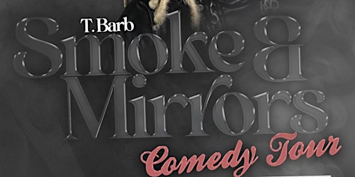 Primaire afbeelding van Smoke & Mirrors Comedy Tour - Indianapolis