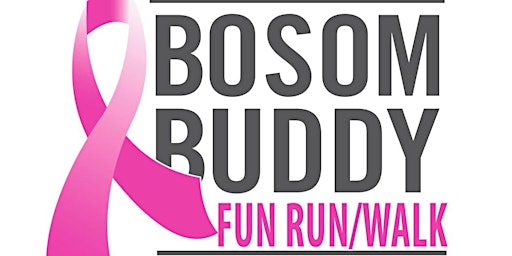 Imagen principal de 2024 CJWC Bosom Buddy 5k Fun Run & Walk