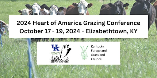 Imagem principal do evento 2024 Heart of America Grazing Conference