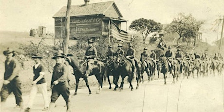 Memorial Day Tour: Oakland and World War I