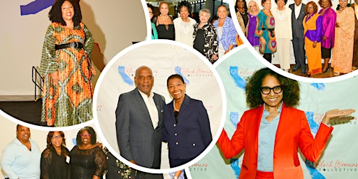 Primaire afbeelding van CA Black Women's Trailblazer Hall of Fame Awards