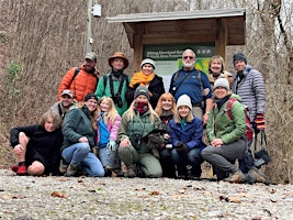 Primaire afbeelding van City Nature Challenge: Wildflower Hike at the Clinch River State Park