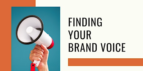 Finding Your Brand Voice