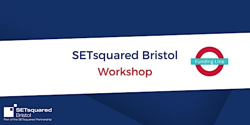 SETsquared Workshop: Designing your sales and marketing funnel for success primary image