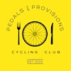 Logotipo da organização Pedals & Provisions