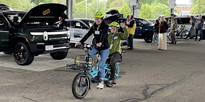 Image principale de Salem Kicks Gas: A North Shore Electric Vehicle Expo