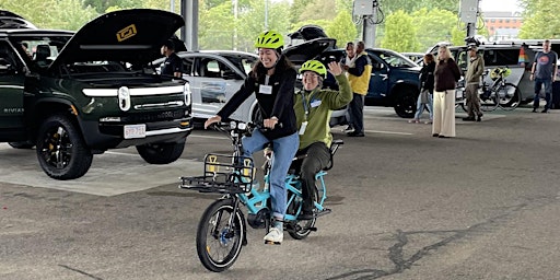 Salem Kicks Gas: A North Shore Electric Vehicle Expo primary image