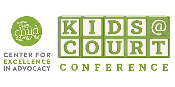 Kids at Court: Trauma-Sensitive Strategies for Attorneys - Pittsburgh