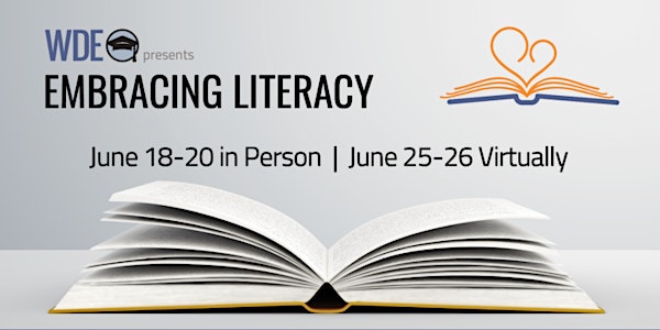 2024 Embracing Literacy Conference