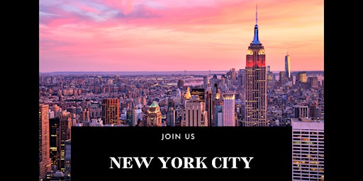 Hauptbild für Immersive Insights  Gala Tour: New York City Experience
