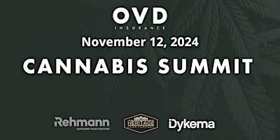 2024 Cannabis Summit primary image