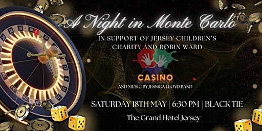 Image principale de A Night in Monte Carlo Gala