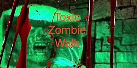 Toxic Zombie Walk primary image