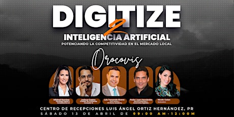 Digitize AI - Orocovis