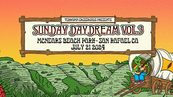 Terrapin Crossroads Presents: Sunday Daydream Vol. 3!