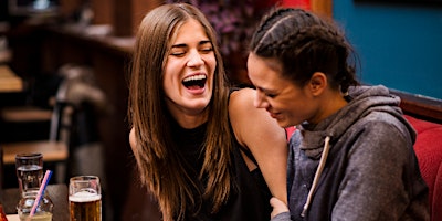 Primaire afbeelding van Lesbian Speed Dating in London (Ages 25+)
