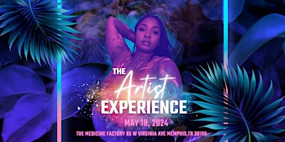 The Artist Experience  primärbild
