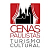 Logotipo da organização Cenas Paulistas Turismo Cultural